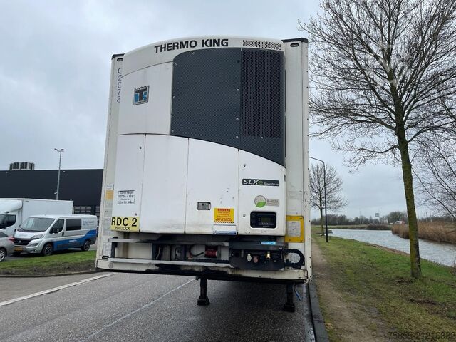 Kühl-/Tiefkühltransport Schmitz Cargobull Fridge Thermoking SLXe Spectrum / Multitemp / S...