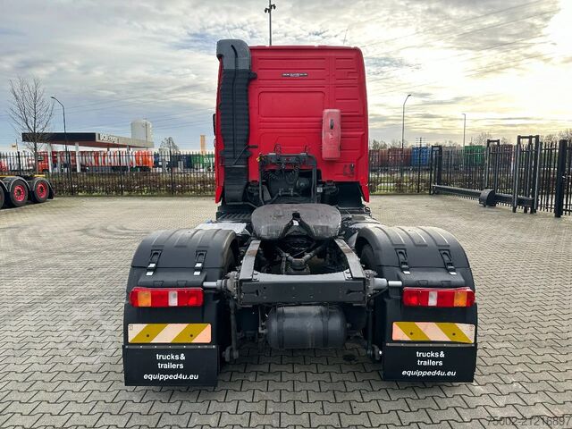 Gefährliche Stoffe Volvo FH 13.400 GLOBETROTTER / ADR / Euro5 / VEB / PT...
