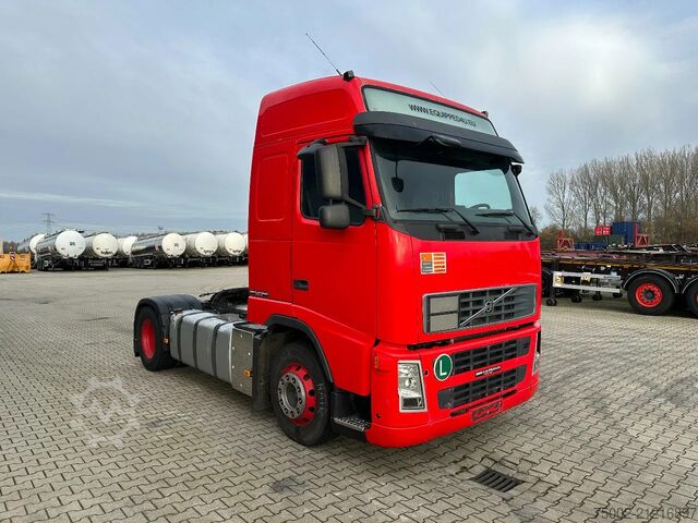 Gefährliche Stoffe Volvo FH 13.400 GLOBETROTTER / ADR / Euro5 / VEB / PT...
