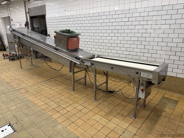 Trocknungsband KREBECK DRYER