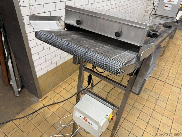 Trocknungsband KREBECK DRYER