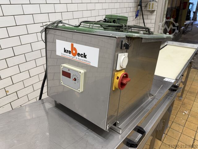 Trocknungsband KREBECK DRYER