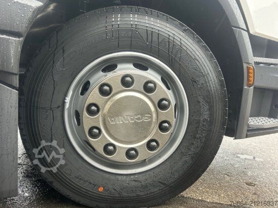 Standard tractor unit SCANIA R420, HIGHLINE NEU, RETARDER, E6, OPTICRUISE
