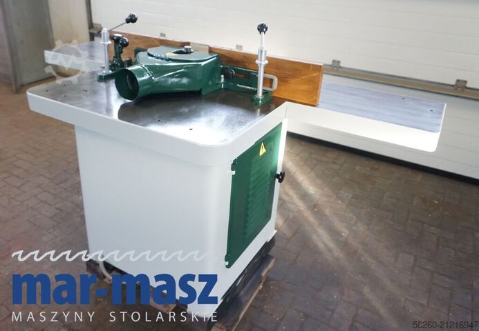 Lower spindle moulder REX 59F długi blat