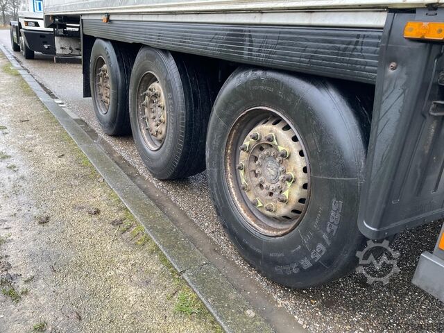 Kühl-/Tiefkühltransport Schmitz Cargobull Fridge Thermoking SLXe Spectrum / Multitemp / S...