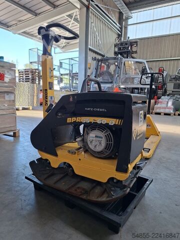 Sonstige BOMAG BPR35/60DE
