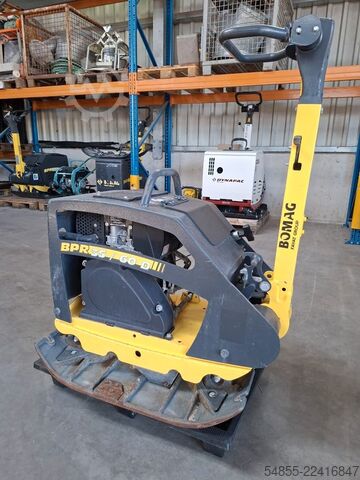 Sonstige BOMAG BPR35/60DE