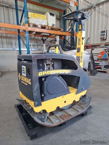 Sonstige BOMAG BPR35/60DE