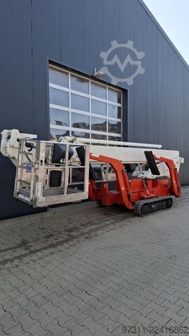 Hebebühne Teupen LEO 30 T