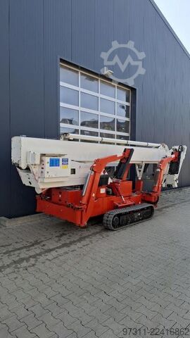 Hebebühne Teupen LEO 30 T