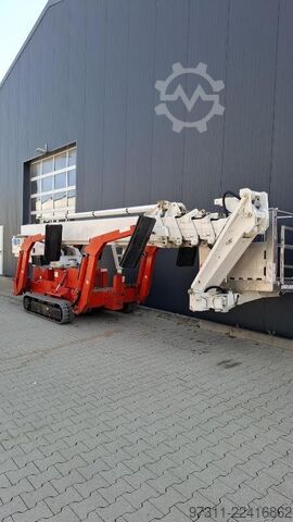 Hebebühne Teupen LEO 30 T