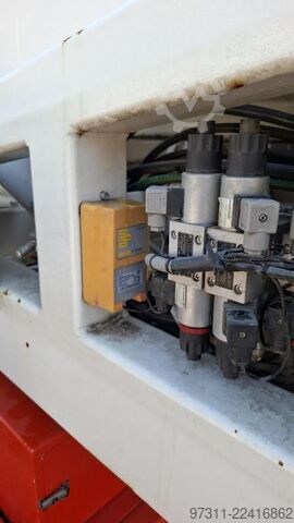Hebebühne Teupen LEO 30 T