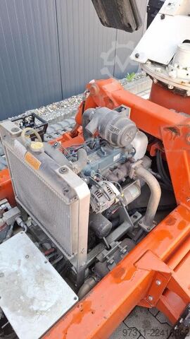Hebebühne Teupen LEO 30 T