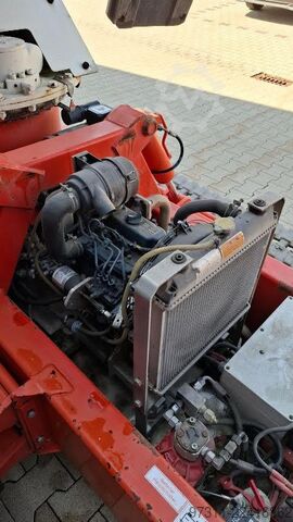 Hebebühne Teupen LEO 30 T