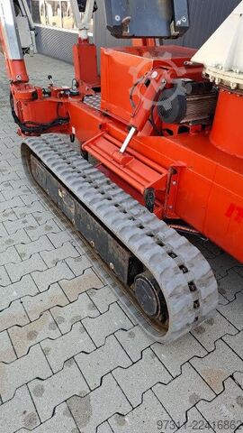 Hebebühne Teupen LEO 30 T