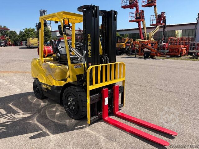 Forklift Hyster H3.5UT Gasstapler