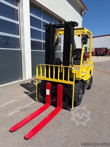 Forklift Hyster H3.5UT Gasstapler