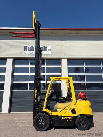 Forklift Hyster H3.5UT Gasstapler