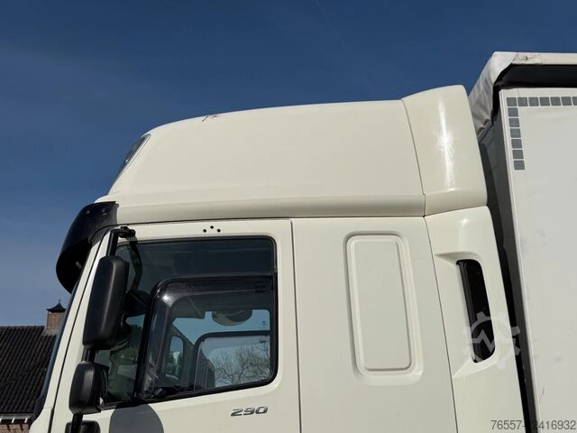 Tarpaulin DAF CF 290 CF 290 EURO6. 2020. Schuifzeil bakwagen ...