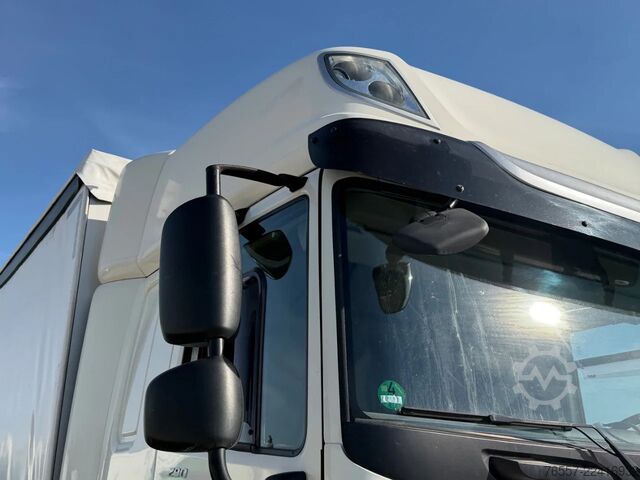 Tarpaulin DAF CF 290 CF 290 EURO6. 2020. Schuifzeil bakwagen ...