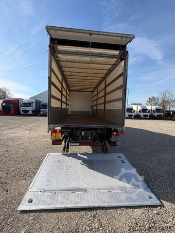 Tarpaulin DAF CF 290 CF 290 EURO6. 2020. Schuifzeil bakwagen ...