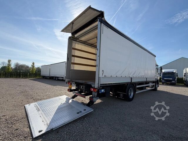 Tarpaulin DAF CF 290 CF 290 EURO6. 2020. Schuifzeil bakwagen ...