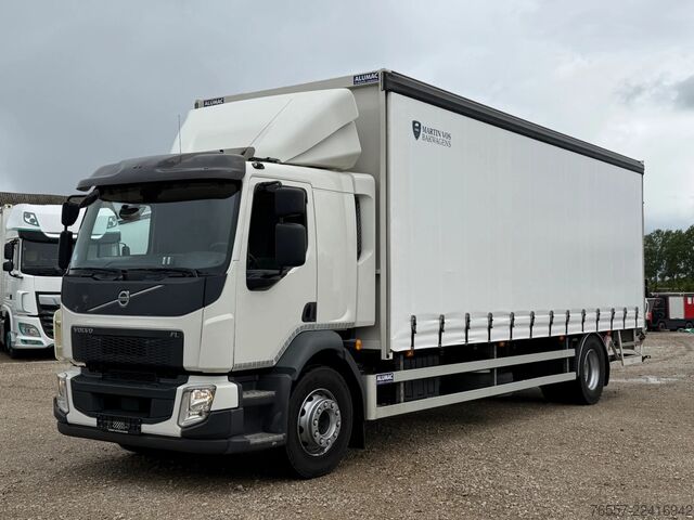 Suitcase Volvo FL FLB3C