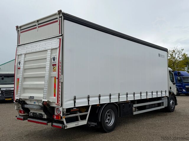 Suitcase Volvo FL FLB3C