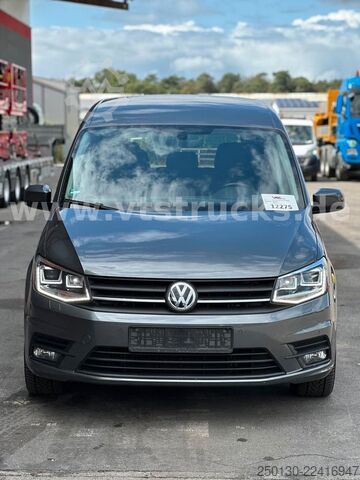 Minibus VOLKSWAGEN 2.0 TDI / Automatik / Klima / NAVI / TOP !