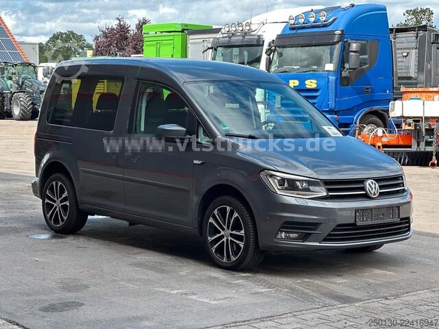 Minibus VOLKSWAGEN 2.0 TDI / Automatik / Klima / NAVI / TOP !
