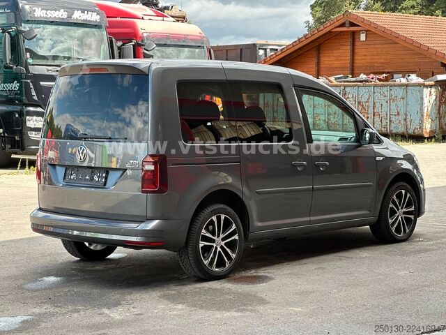 Minibus VOLKSWAGEN 2.0 TDI / Automatik / Klima / NAVI / TOP !