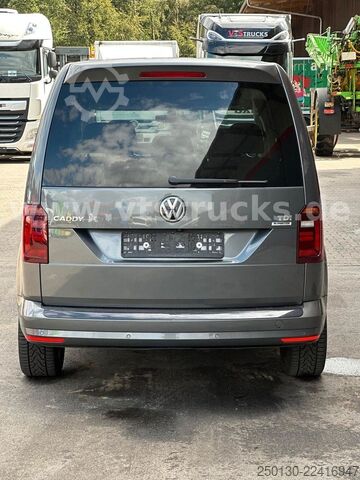 Minibus VOLKSWAGEN 2.0 TDI / Automatik / Klima / NAVI / TOP !
