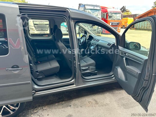 Minibus VOLKSWAGEN 2.0 TDI / Automatik / Klima / NAVI / TOP !