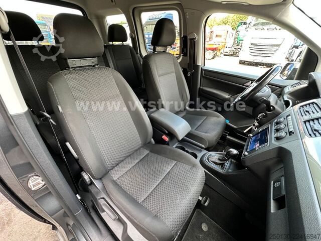 Minibus VOLKSWAGEN 2.0 TDI / Automatik / Klima / NAVI / TOP !