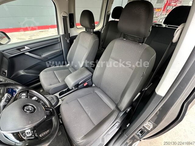 Minibus VOLKSWAGEN 2.0 TDI / Automatik / Klima / NAVI / TOP !