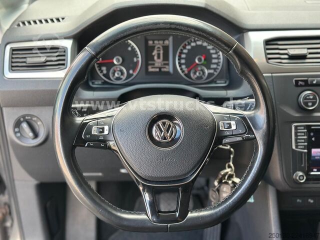 Minibus VOLKSWAGEN 2.0 TDI / Automatik / Klima / NAVI / TOP !