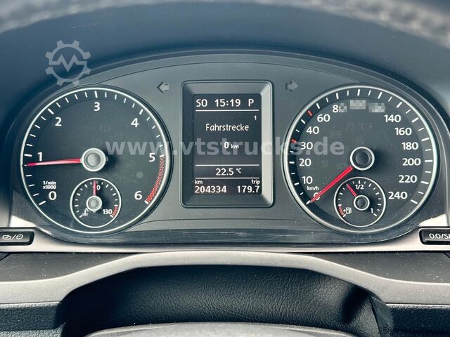 Minibus VOLKSWAGEN 2.0 TDI / Automatik / Klima / NAVI / TOP !