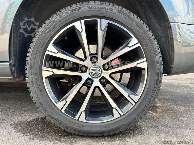 Minibus VOLKSWAGEN 2.0 TDI / Automatik / Klima / NAVI / TOP !
