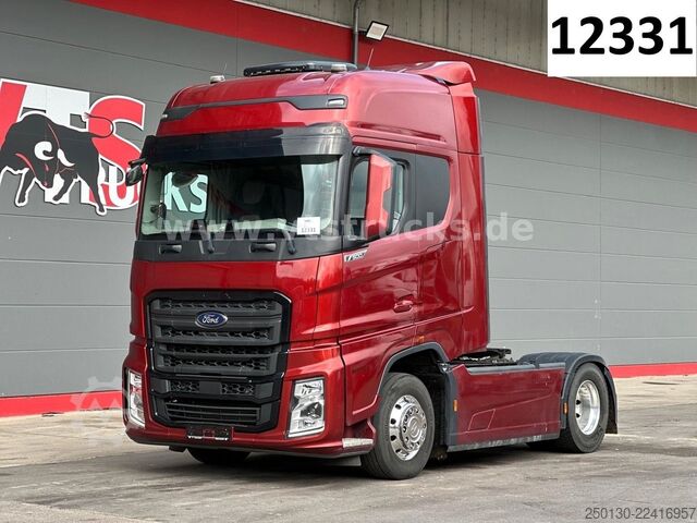 Standard tractor unit FORD F-MAX 500 4x2 Blatt-/Luft, Retarder, Euro6e