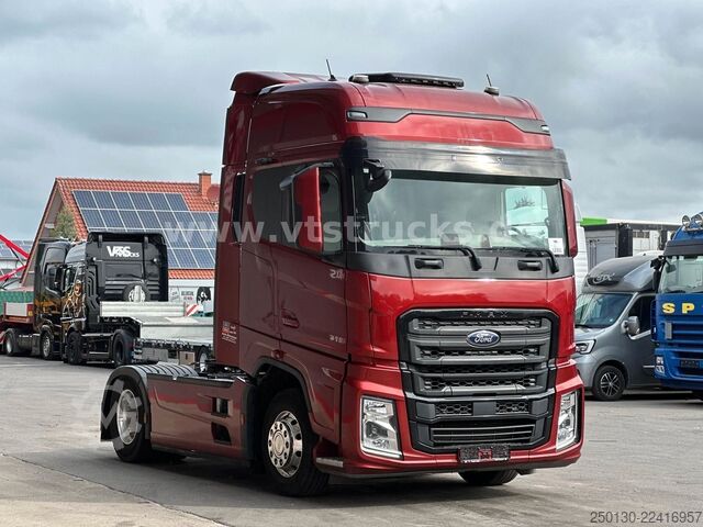 Standard tractor unit FORD F-MAX 500 4x2 Blatt-/Luft, Retarder, Euro6e