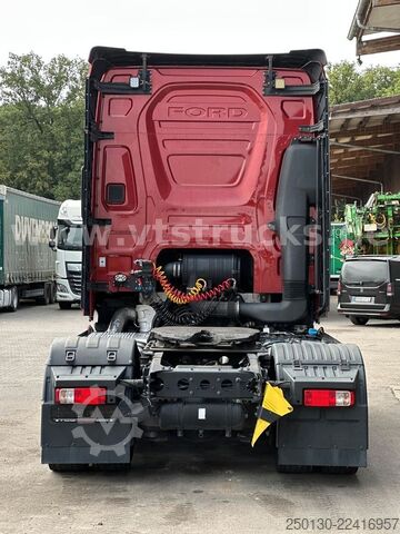 Standard tractor unit FORD F-MAX 500 4x2 Blatt-/Luft, Retarder, Euro6e