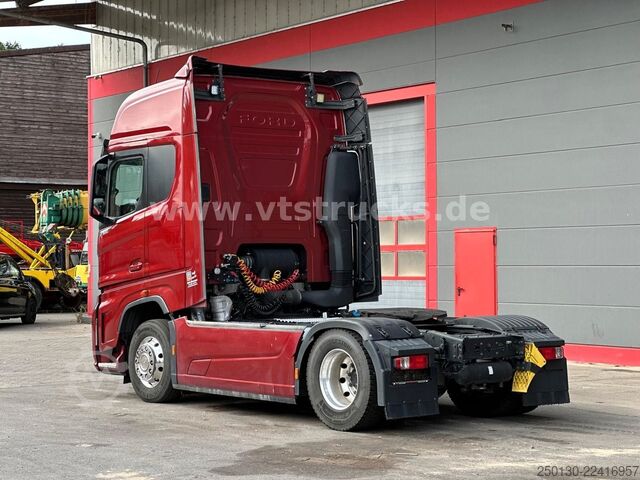 Standard tractor unit FORD F-MAX 500 4x2 Blatt-/Luft, Retarder, Euro6e