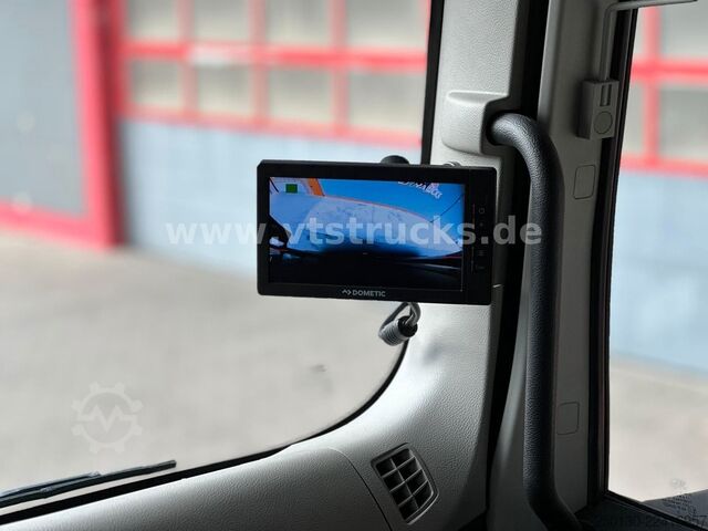 Standard tractor unit FORD F-MAX 500 4x2 Blatt-/Luft, Retarder, Euro6e