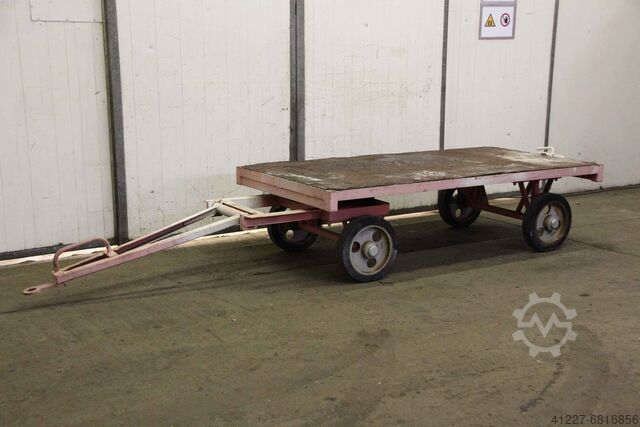 Schwerlast-Transportwagen 3 Tonnen unbekannt 2000 x1000 mm