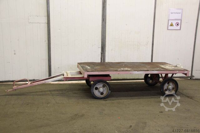 Schwerlast-Transportwagen 3 Tonnen unbekannt 2000 x1000 mm