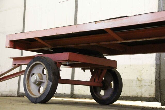 Schwerlast-Transportwagen 3 Tonnen unbekannt 2000 x1000 mm