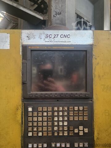 SC 27 CNC UMARO SC 27 CNC Fanuc 18i TB