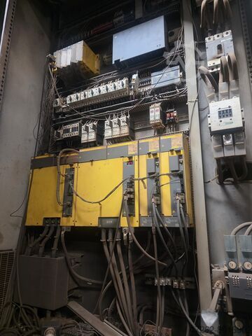SC 27 CNC UMARO SC 27 CNC Fanuc 18i TB