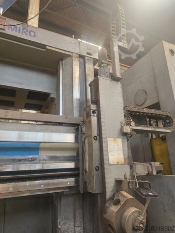 SC 27 CNC UMARO SC 27 CNC Fanuc 18i TB