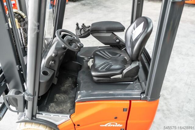 Forklift Linde E12